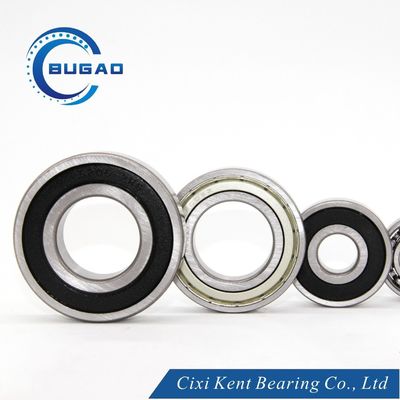 6304 Zz 2RS Deep Groove Ball Bearing 20X52X15mm Bearing Steel for Precision Equipment