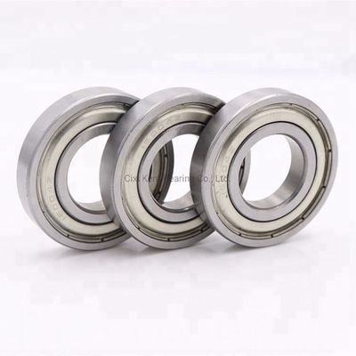 Unseparated Deep Groove Ball Bearing 16006 16007 16008 16009 16010 with 0 Contact Angle