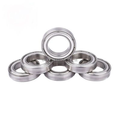 Unseparated Deep Groove Ball Bearing 16006 16007 16008 16009 16010 with 0 Contact Angle