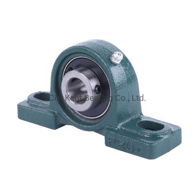 Cast Iron UCFL Housing for Radial Bearing Units 201 202 203 204 205 by Cixi Kent Bearing