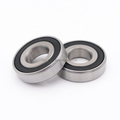 Non-Aligning Bearing 6006 Open Zz 2rz 2RS for Radial Exercise Treadmills Cixi Kent Bearing