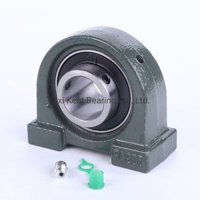 Vibration Z1V1 Pillow Block Bearing UCFL Series for Construction Machinery Tractor