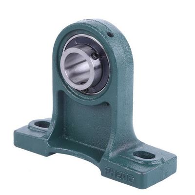 Pillow Block Bearing Housing Types UCP 206 Radial Insert Ball High Temperature Bearing