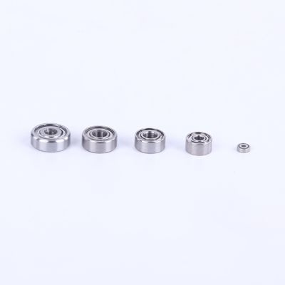 Deep Groove Ball Bearing 6201 Single Row Radial Bearing for Ceiling Fan Load Direction