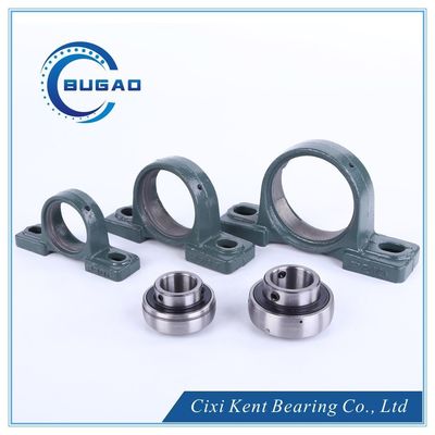 Single Row UCFL 202 Pillow Block Bearing for Agricultural Machinery in Rich Stock