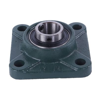 UCFL 205 Pillow Block Bearing for Air Refrigerating Machine Radial Bearing Single Row
