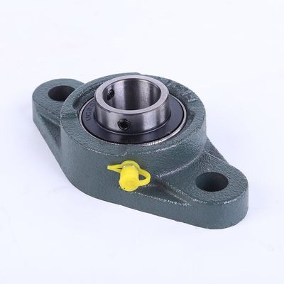 UCFL 205 Pillow Block Bearing for Air Refrigerating Machine Radial Bearing Single Row