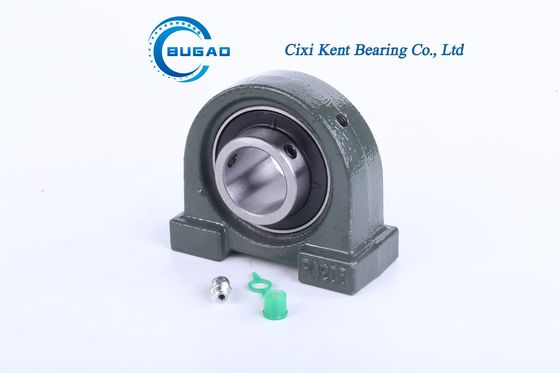 UCP 210 Cast Iron Compact Structure Bearing for Self-Propelled Dumper by Cixi Kent