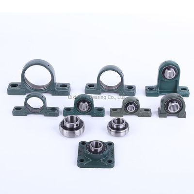 Rich Stock UCP 214 Pillow Block Bearing for Tractor by Cixi Kent Bearing Manufacture