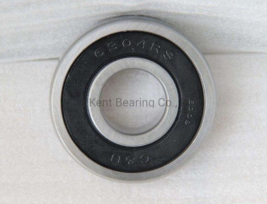 Zv1 Noise Standard 63 Series 6304 Zz 2rz 2RS Deep Groove Ball Bearing from Cixi Kent