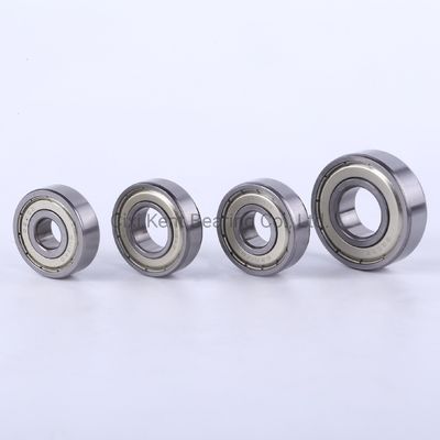 Single Row 6204 Bearing for High Load Capacity in Industrial Applications by Cixi Kent