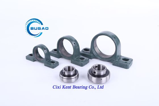 ABEC-3 Tolerance P6 Ucf 206 Agricultural Harvester Pillow Block Bearings with Materials