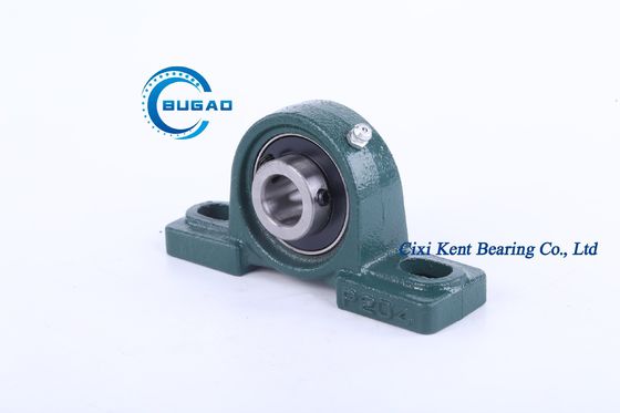 Ucf 214 Trailer Pillow Block Bearing Cast Iron Vibration Z2V2 Manufactured by Cixi Kent