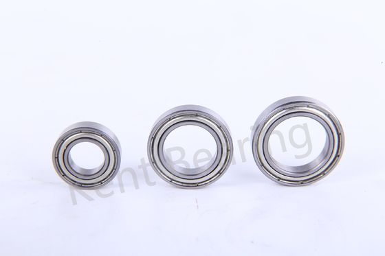 Bearing Steel Single Row Deep Groove Ball Bearing for Industrial P0 P5 P6 ZV1 ZV2 ZV3