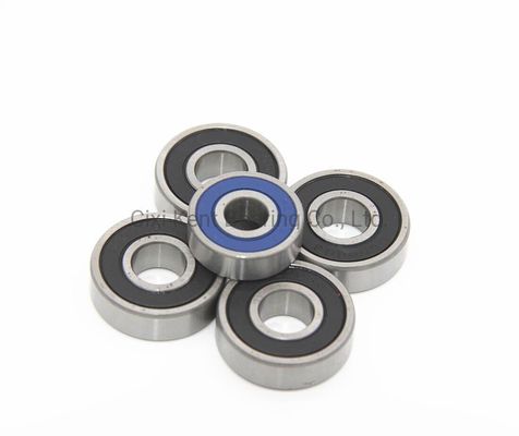 Rich Stock Dgbb High Speed Motor Bearing 63 Series 6306 Open Zz 2rz 2RS by Cixi Kent