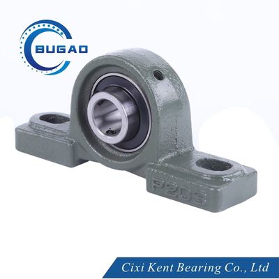 Single Row Stainless Steel Plummer Insert Ball Bearing Housing Pillow Block Bearing UCP205