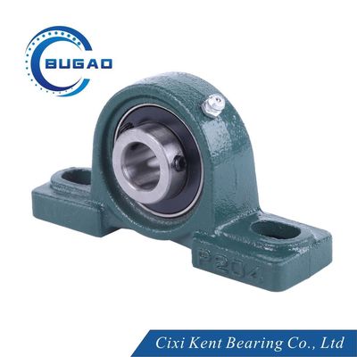 Single Row Stainless Steel Plummer Insert Ball Bearing Housing Pillow Block Bearing UCP205