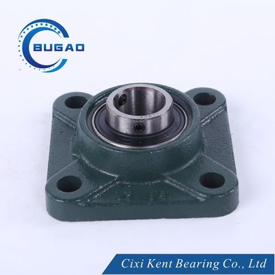 Cast Iron Housing and Brass Nipple Pillow Block Bearing for Agricultural Machinery