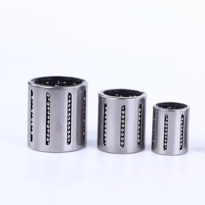 Long Linear Ball Bearing Lm12luu Lm13luu Lm16luu Lm20luu for High Precision Machinery