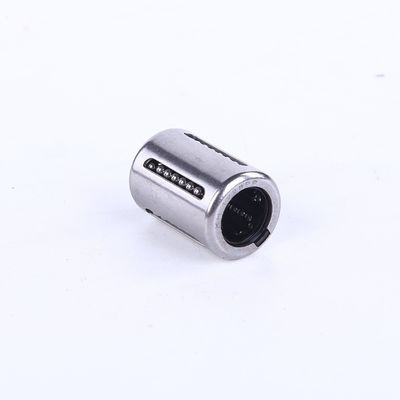 Linear Motion Bearing Lm3uu Lm4uu Lm5uu Lm6uu Lm8uu Lm10uu Lm12uu with Bearing Steel
