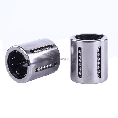 LM12uu P5 Linear Motion Bearing for Mechanical Engineering Made by Cixi Kent Bearing