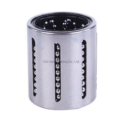 LM12uu P5 Linear Motion Bearing for Mechanical Engineering Made by Cixi Kent Bearing