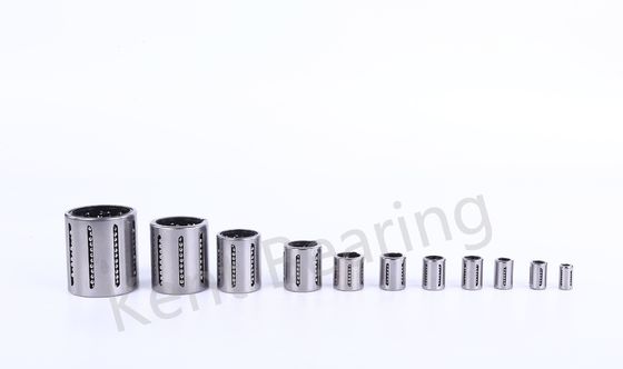 LM25uu Linear Motion Bearing for P6 CNC Machine Tool by Cixi Kent Bearing Manufacture