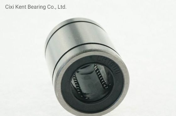 High Precision Lmb20uu Linear Motion Bearing for Radial Load in Silk Printer Advanced