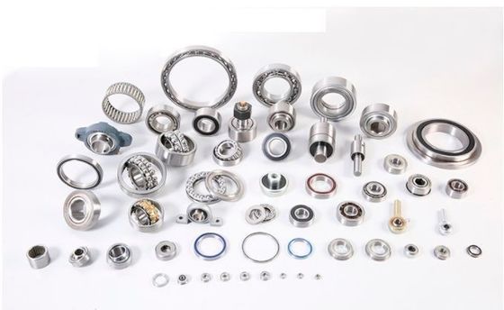 Double Rows Aligning Ball Bearing 1307 for Auto Parts Reduction Gear by Cixi Kent Bearing