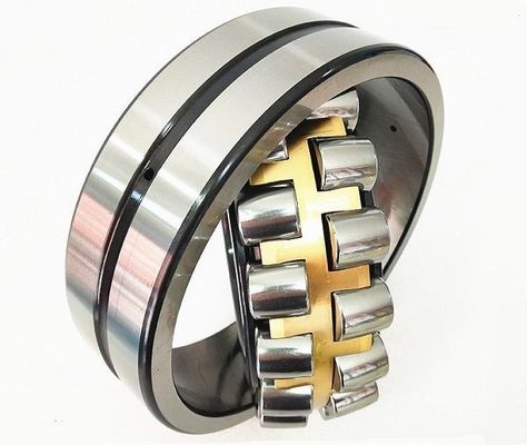 Chrome Steel Double Row Cixi Nice Spherical Roller Bearing for Industrial
