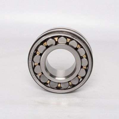 Single Packing Spherical Roller Bearing for Radial Load Direction and Spherical Design