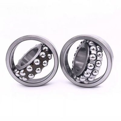 Single Packing Spherical Roller Bearing for Radial Load Direction and Spherical Design
