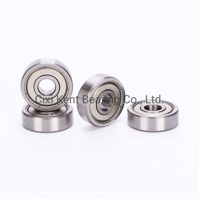 Gcr15 Material Semi-Custom Deep Groove Ball Bearings for Customized Sample Processing