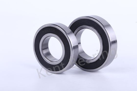 Gcr15 Material Semi-Custom Deep Groove Ball Bearings for Customized Sample Processing