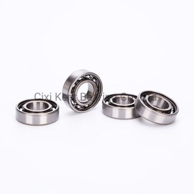 Gcr15 Material Semi-Custom Deep Groove Ball Bearings for Customized Sample Processing