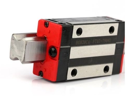 Hgr20 Linear Guide Rail and Block Bearing Ca Hgw20 HGH20 Perfect for All-Terrain Crane