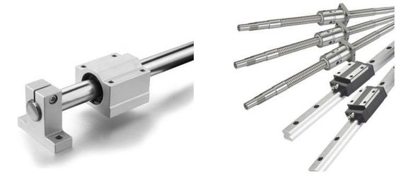 All-Terrain Crane Installation CNC Linear Guide Ways Linear Rail with AC Driven Type