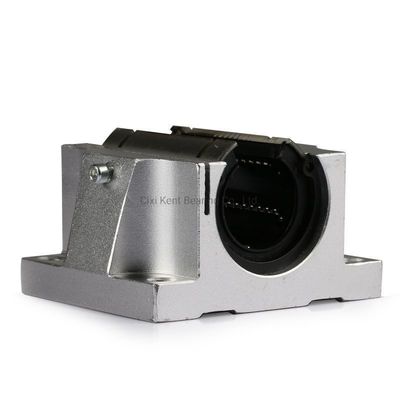 Single Row TBR20uu Linear Guide Ball Bearing Sliding Unit Ball Block Linear Bearing