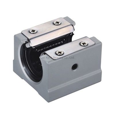 Single Row TBR20uu Linear Guide Ball Bearing Sliding Unit Ball Block Linear Bearing