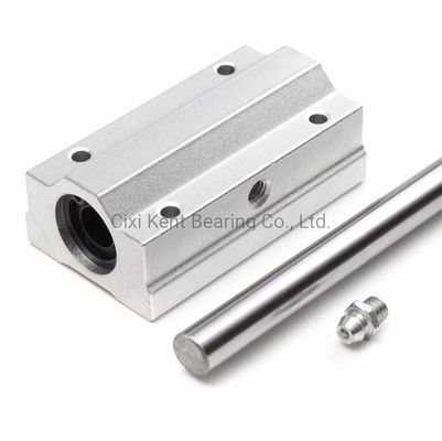 Linear Guide Ball Bearing Sc/SMA 25uu for Radial Load Direction by Cixi Kent Bearing