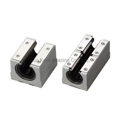 Linear Guide Ball Bearing Sc/SMA 25uu for Radial Load Direction by Cixi Kent Bearing