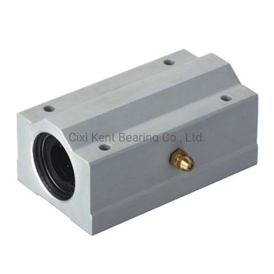 Linear Guide Ball Bearing Sc/SMA 25uu for Radial Load Direction by Cixi Kent Bearing