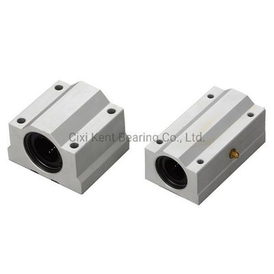 Single Row SC/SMA Series Linear Motion Slide Unit Block Bearing for Printing Machinery