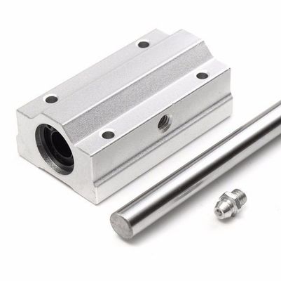 Radial Bearing Long Operating Life Linear Bearing Sc/SMA 25uu for Precise Instrument