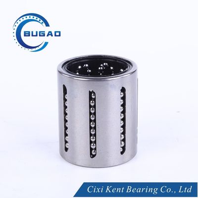 Radial Bearing LM Linear Guide Ball Bearing Linear Sliding Unit for Fitness Equipment
