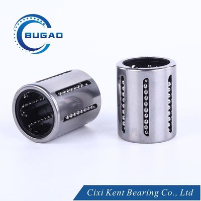 Radial Bearing LM Linear Guide Ball Bearing Linear Sliding Unit for Fitness Equipment