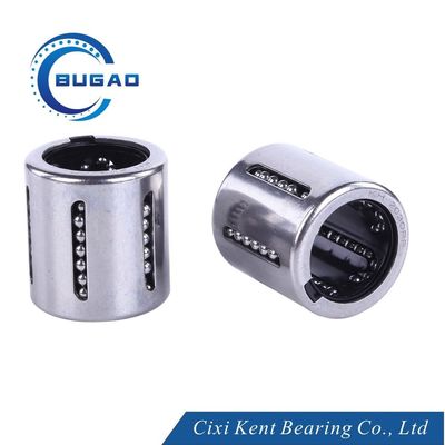 Radial Bearing LM Linear Guide Ball Bearing Linear Sliding Unit for Fitness Equipment