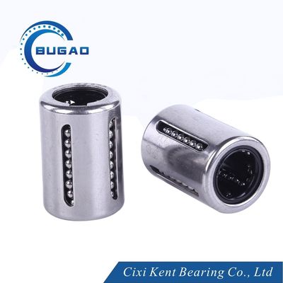 Radial Bearing LM Linear Guide Ball Bearing Linear Sliding Unit for Fitness Equipment