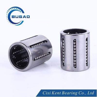 Radial Bearing LM Linear Guide Ball Bearing Linear Sliding Unit for Fitness Equipment