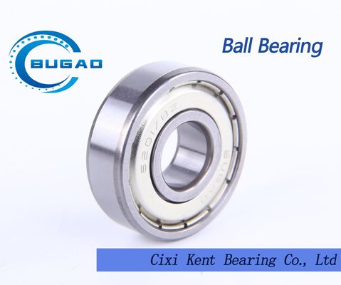 1605 Deep Groove Ball Bearing Made of Bearing Steel with 0 Contact Angle by Cixi Kent